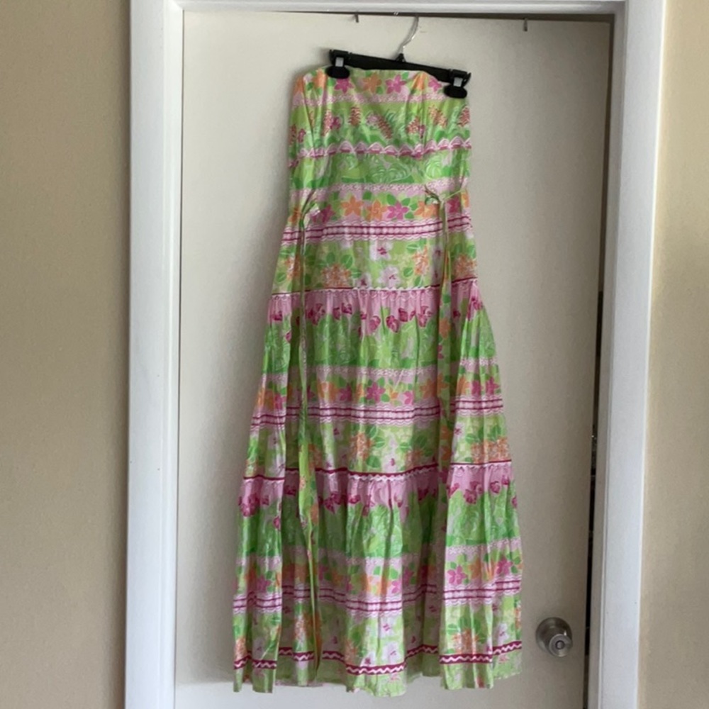 Sun dress